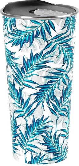 Cambridge CM07160 Termokopp med lokk 500ml Tropical Nights