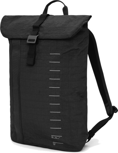 Db Ryggsekk Essential Charcoal Grey 12 L