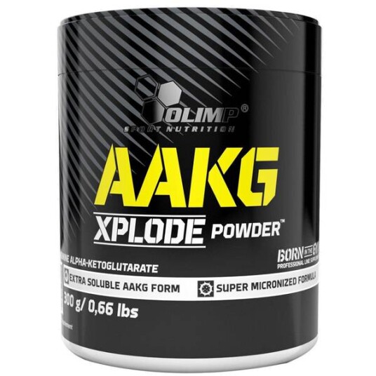 Olimp Aakg Xplode Powder - 300g