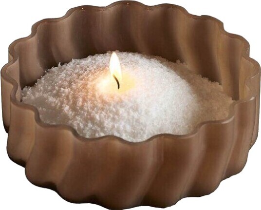 Edelweiss - Lys Sand 250g 10 uker hvit Edelweiss - Lys Sand 250g 10 uker hvit
