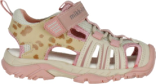 Mikk line Sandal Mesh W Velcro Pink 28 Mikk line Sandal Mesh W Velcro Pink 28