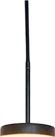 Dyberg Larsen Taklampe Pendel Opal/ Sort