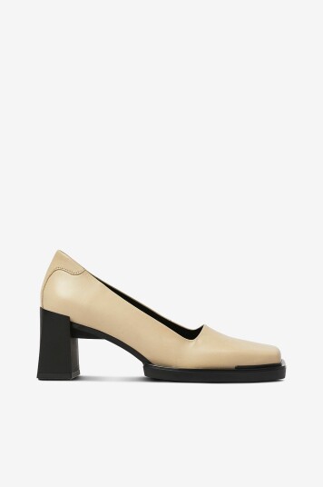 Vagabond Pumps Edwina Natur Vagabond Pumps Edwina Natur
