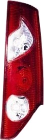 VAN WEZEL 4312932 Baklykt