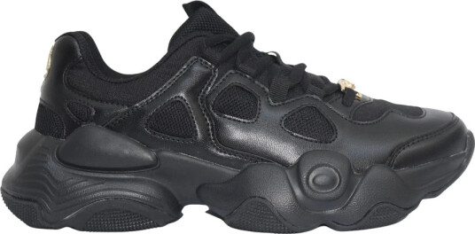 Plein Sport Dame Sport Svart 38 EU, Plein Sport Dame Sport Svart 38 EU,