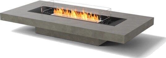 Ecosmart Fire Gin 90 Low - Biopeis Ildbord