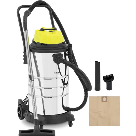 ulsonix Våttørr støvsuger 1200 W 60 L stikkontakt 10050434