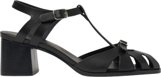 Scarosso Dame Sko Svart 36 EU,