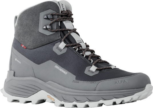 Alfa Men's Driv Advance GORE-TEX Grey 41 Alfa Men's Driv Advance GORE-TEX Grey 41