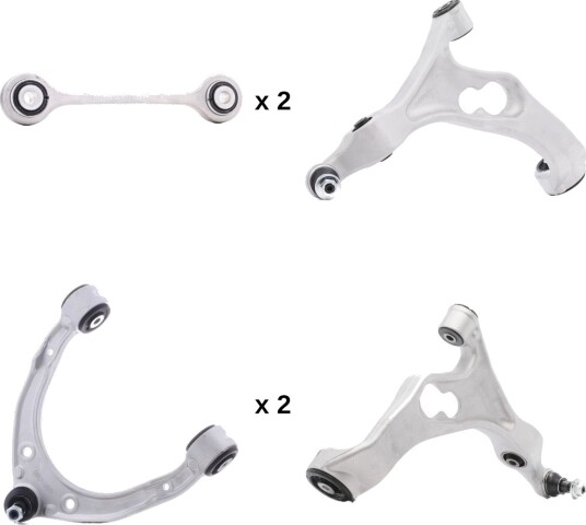 Reparasjonssett, tannstang RIDEX 772S1335