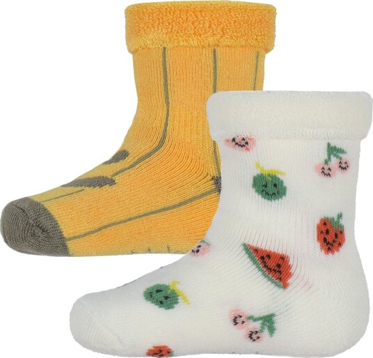 Molo Little banana Nodda Strømper 20-22