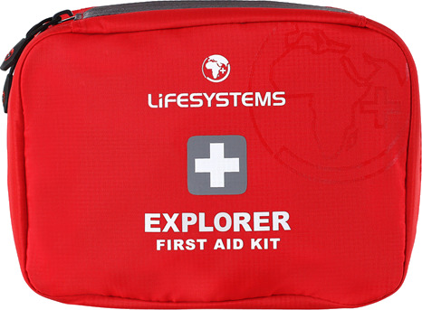 Lifesystems Explorer First Aid Kit OneSize, Nocolour Lifesystems Explorer First Aid Kit OneSize, Nocolour