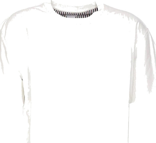 Bottega Veneta Herre Topper Hvit S, Bottega Veneta Herre Topper Hvit S,