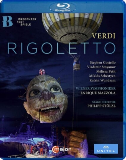 Verdi: Rigoletto: The Wiener Philharmoniker (Mazzola)