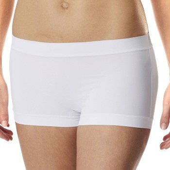 Schiesser Truser Shorts Hvit 46 Dame