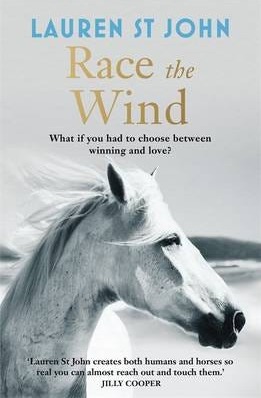 The One Dollar Horse: Race The Wind Av Lauren St John