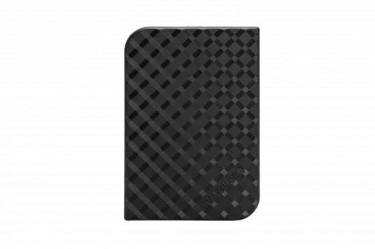 Verbatim Store 'n' Go 1TB Ekstern SSD USB 3.2 Gen 1 Svart med USB-C