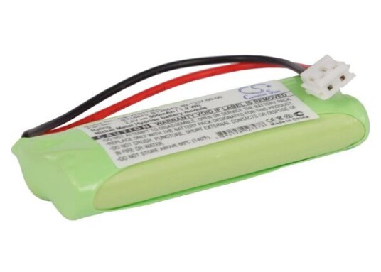 Vtech LS6225 batteri (500 mAh 2.4 V)