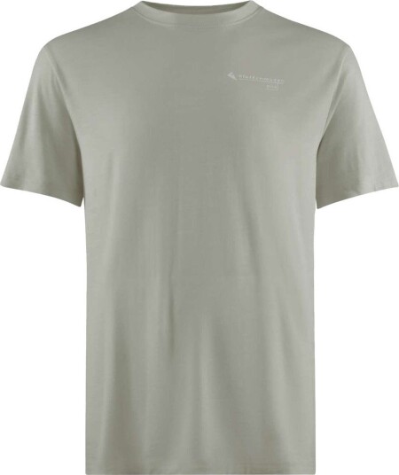 Klättermusen Men"s Dagr Shortsleeve Tee Flint Grey M