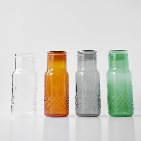 Karafler 50 cl   Frederik Bagger   Crispy Retro Bottle Small   1 stk.