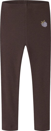 Name It Leggings NmfOnaya Chocolate Plum Name It 1½ år (86) Leggings Brun Name It Leggings NmfOnaya Chocolate Plum Name It 1½ år (86) Leggings Brun