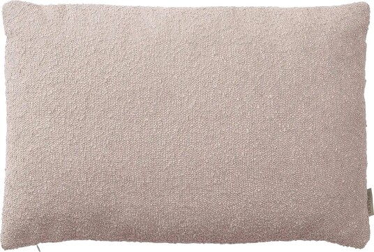 Blomus Cushion Cover 60 X 40 Cm Boucle Misty Rose Pink 60X 40CM Blomus Cushion Cover 60 X 40 Cm Boucle Misty Rose Pink 60X 40CM
