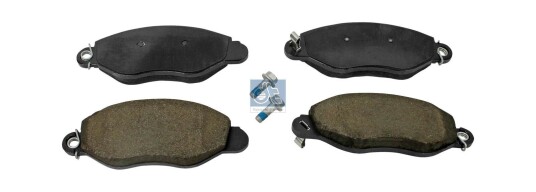 Bremseklosser DT Spare Parts 13.93101