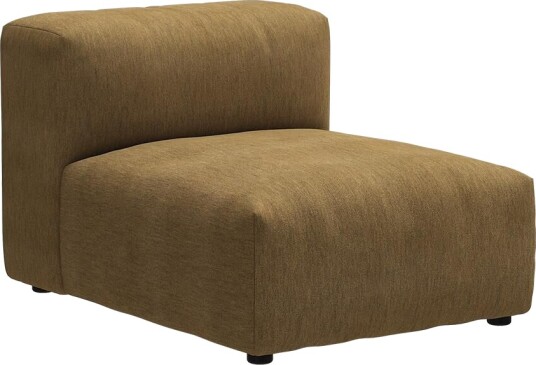 Reposé Lounge Sofa Mellomstor Alpaca 1106