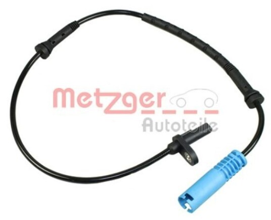 Sensor ABS METZGER 0900558