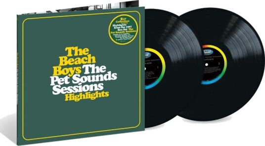 The Pet Sounds Sessions Highlights The Pet Sounds Sessions Highlights