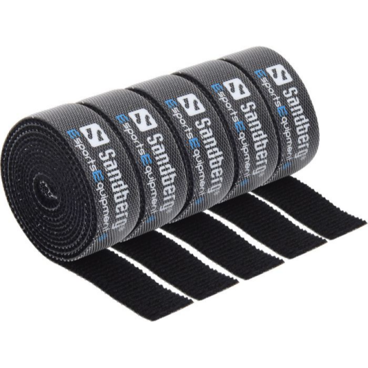 SANDBERG Cable Velcro Strap 5-pack SANDBERG Cable Velcro Strap 5-pack