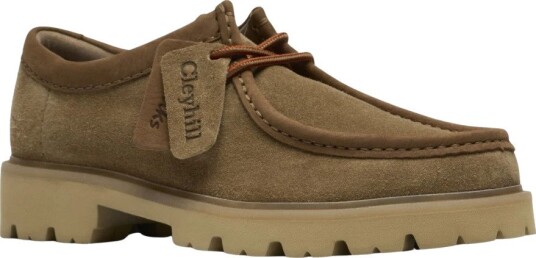 Clarks Cleyhill Seam G   Beige   43