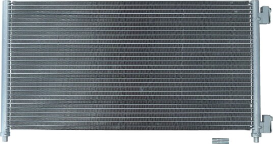 KAMOKA 7800192 Kondensator, klimaanlegg