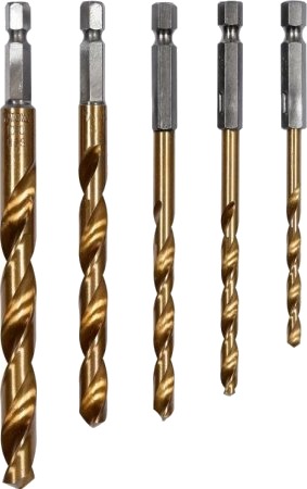 Yato Metallbor Set 4-10 mm HSS Sekskantet Borsett med Ekthetsattest Yato Metallbor Set 4-10 mm HSS Sekskantet Borsett med Ekthetsattest