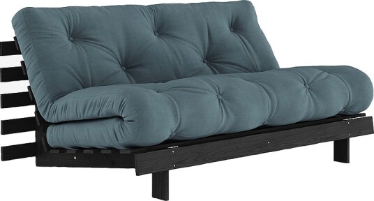 Karup Roots 160 Sofabed Blå
