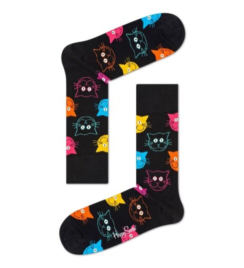 Sokker Happy Socks Cat