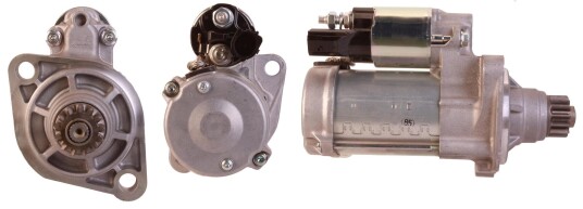 Starter LUCAS LRS02543