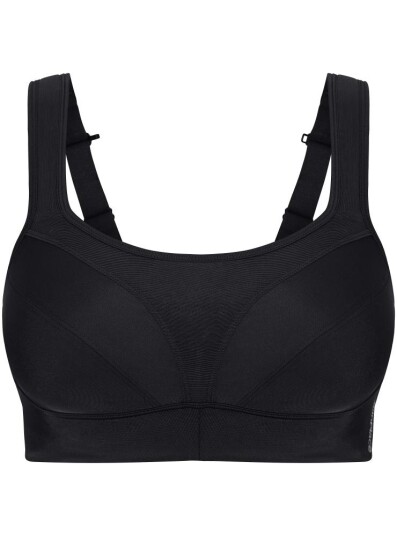 Stay In Place High Support Sp Bra G-cup - 0001 black 65/APPAREL Stay In Place High Support Sp Bra G-cup - 0001 black 65/APPAREL