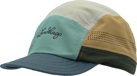 Lundhags Core Pocket Cap Multi Green OneSize Lundhags Core Pocket Cap Multi Green OneSize