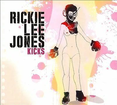 MediaTronixs Rickie Lee Jones : Kicks CD (2019) Pre-Owned