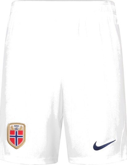 Nike Norway Stadium Short White XXL Nike Norway Stadium Short White XXL