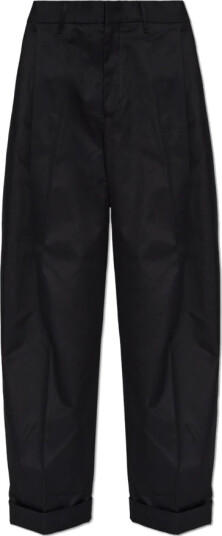 Dsquared2 Herre Bukser Svart S, Dsquared2 Herre Bukser Svart S,