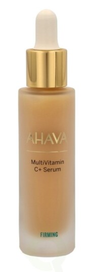 Ahava Multivitamin C+ Ansiktsserum 30 ml med Vitamin C