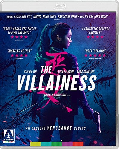 The Villainess The Villainess