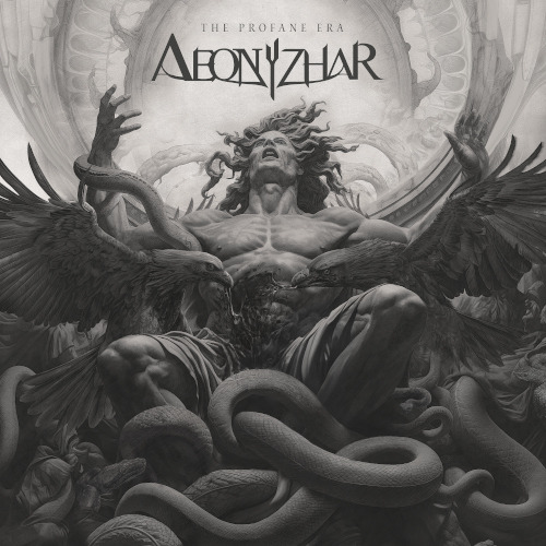Aeonyzhar The Profane Era CD