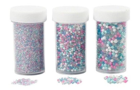 Creativ Company Mini Stones of Glass 3x45 grams