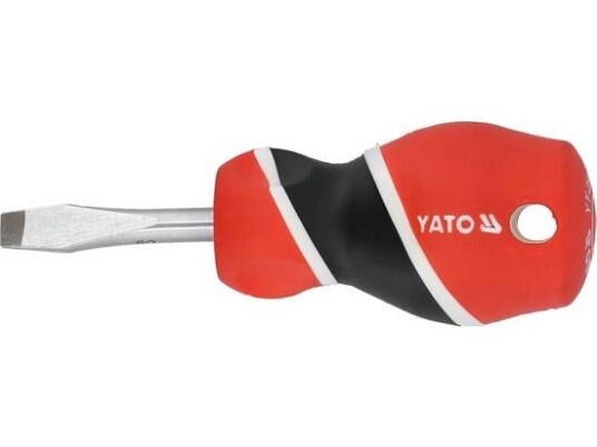 Yato Flat Skrutrekker 6 x 38 mm - YT-25910 Håndverktøy