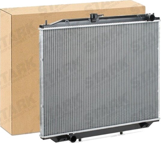 STARK SKRD 0120331 Radiator motorkjøling STARK SKRD 0120331 Radiator motorkjøling
