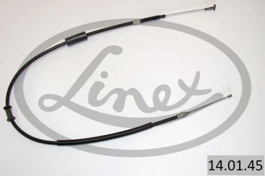 Tautrekk, driftsbremse LINEX 14.01.20