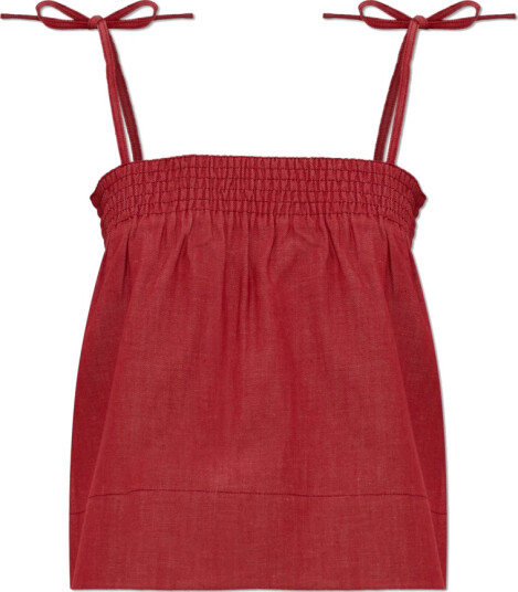 A.p.c. Dame Topper Rød M, A.p.c. Dame Topper Rød M,